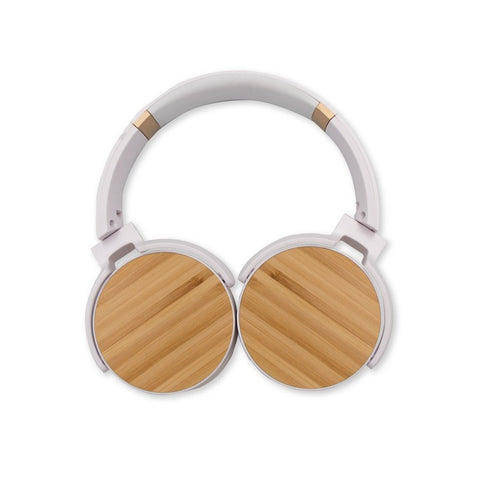 Bluetooth austiņas Hollija BT ar TF kartes slotu un USB uzlādi, apdrukas iespējas