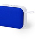 TRIPLE BT Bluetooth skaļrunis ar FM radio un USB ieeju, personalizējams