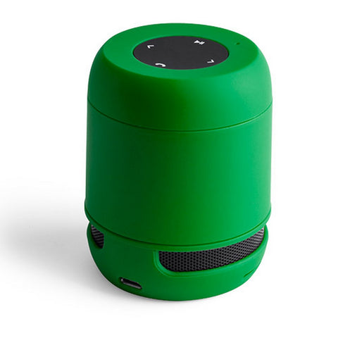 Skaļrunis RAINBOW ar logo un personalizāciju – ideāls prezentmateriāls