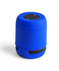 Personalizējams SEAMUS Bluetooth skaļrunis ar apdruku zils