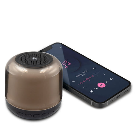 Personalizējams SEAMUS Bluetooth skaļrunis ar apdruku