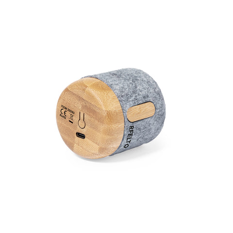 Personalizēts BOITOK skaļrunis ar uzņēmuma logo