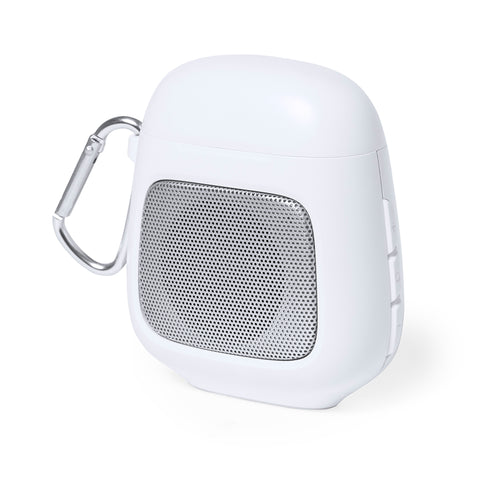 Bezvadu prezentmateriāls BOXY® ar LED uzlādes indikatoru
