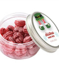 BOX JAR saldumu burciņa ar personalizētu apdruku