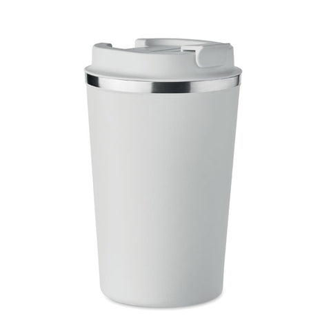 Balta BRACES 350 ml termokrūze ar uzņēmuma logo