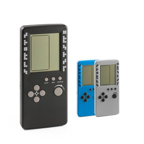 BRANSON retro spēļu konsole ar logo