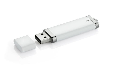 BRIS 8 GB USB 2.0 zibatmiņa ar personalizāciju