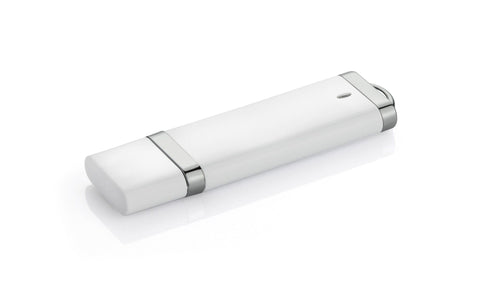 BRIS 8 GB USB zibatmiņa ar logo apdruku vai lāzergravējumu