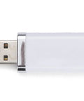 BRIS USB zibatmiņa ar metāla un plastmasas korpusu