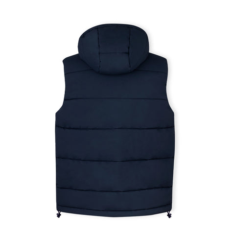 veste BROOKE aizmugure ar logo apdruku un personalizāciju mugurā