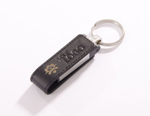 BUDVA 16 GB USB Flash Drive ar logo iespiedumu vai lāzergravējumu