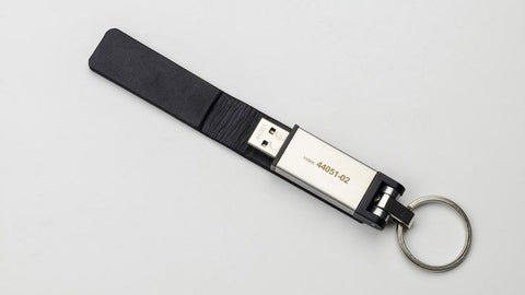 BUDVA USB Flash Drive ar logo iespiedumu uzņēmumiem