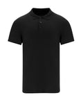 CHAPLIN polo krekls 200 g/m² ar personalizāciju melns