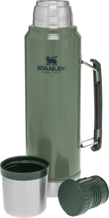 Stanley 1 litra termopudele ar izolāciju – ideāli dāvanai