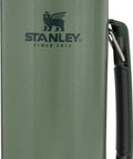 Forest green Stanley termoss, zaļš