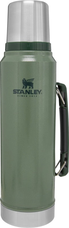 Forest green Stanley termoss, zaļš