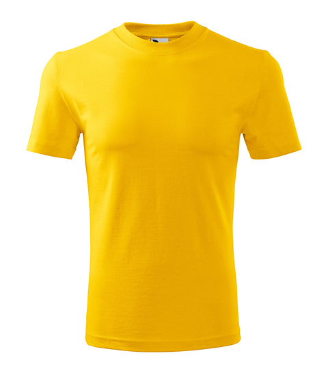CLASSIC T-krekls no Single Jersey kokvilnas ar apdruku