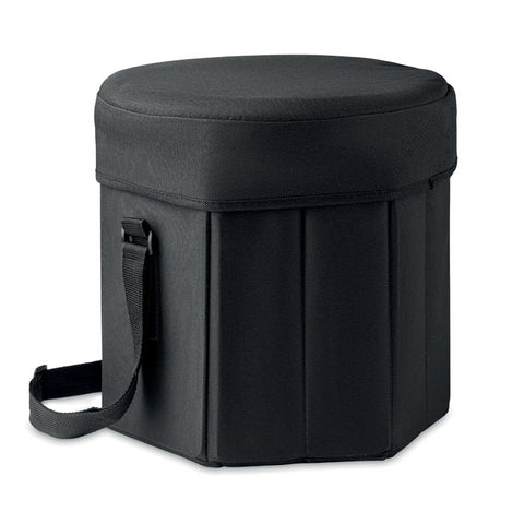 aukstuma soma krēsls coolcube ar vāku un siksnu