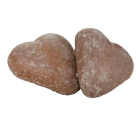 Sāļās karameļu šokolādes un toffe piparkūkas maisiņā GINGER