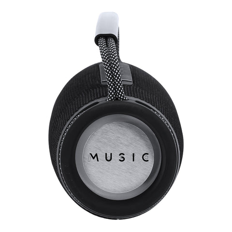Personalizēts DIGBY Bluetooth skaļrunis ar USB un Type-C pieslēgvietu