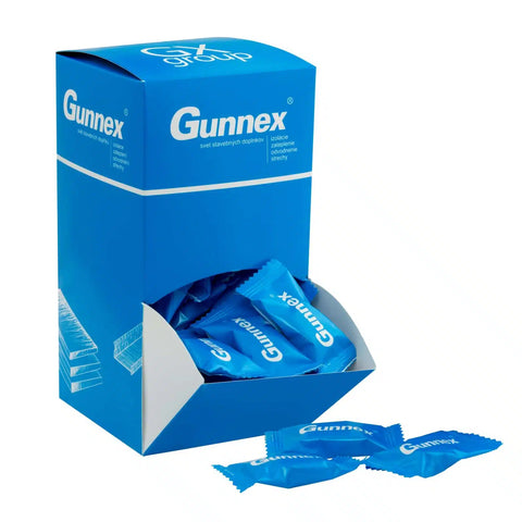 Piparmētru un augļu ledenes DISPLAY kastītē