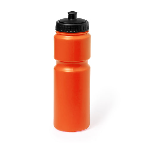 Personalizējama pudele ar logo druku 840 ml oranza