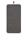 EDGAR Power Bank 8000 mAh ar USB un USB-C pieslēgvietām
