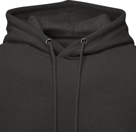 Melns Elevate Charon vīriešu džemperis nosaukums apdruka izšūšana logo korporatīvs darba apģērbs un merch