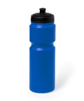 Personalizējama 840ml pudele korporatīvajiem pasākumiem zila