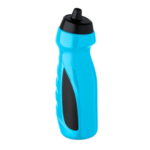 FERSK sporta pudele 700 ml gaiši zilā krāsā ar uzņēmuma logo apdruku