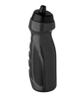 FERSK sporta pudele 700 ml melnā krāsā ar apdruku lietošanā treniņa laikā