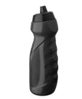 FERSK sporta pudele 700 ml melnā krāsā ar logo apdruku uzņēmumiem