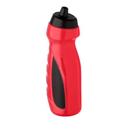 FERSK sporta pudele 700 ml sarkanā krāsā ar logo apdruku sporta pasākumiem