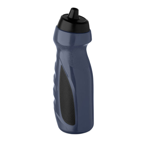 FERSK sporta pudele 700 ml tumši pelēkā krāsā, reklāmas pudele ar apdruku