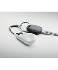 FIND ME bluetooth atslēgu meklētājs pie atslēgām ar logo apdruku vai lāzergravējumu