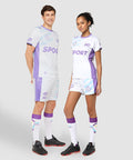 komandas futbola forma ar zeķēm ar logo football