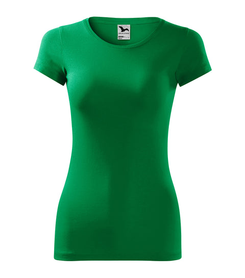 Personalizējams T-krekls Glance – slim fit piegriezums