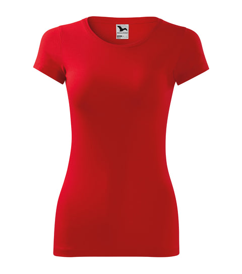 Glance slim fit T-krekls ar apdruku