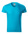 Slim Fit T-krekls ar izšūtu logotipu