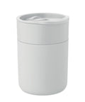 GOBLET PP krūze 330 ml baltā krāsā ar apdruku vai lāzergravējumu