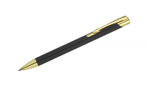 GOLDEN pildspalva ar personalizētu logo un gravējumu