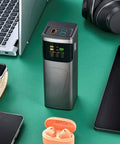 HAMA High Power Bank ar digitālo displeju un personalizāciju