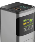 HAMA High Power Bank 200W ar personalizētu apdruku