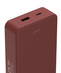 HAMA Power Bank 20000 mAh ar USB un USB-C pieslēgvietām un personalizāciju