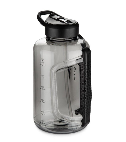 HARDI sporta pudele 1600 ml ar logo apdruku un ergonomisku rokturi