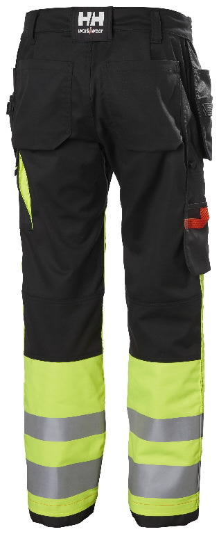 Helly Hansen Alna darba bikses no aizmugures