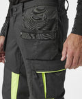 Helly Hansen darba bikses ar funkcionālām sānu kabatām