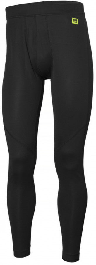 Helly Hansen Lifa termoveļa bikses vīriešiem melnā krāsā