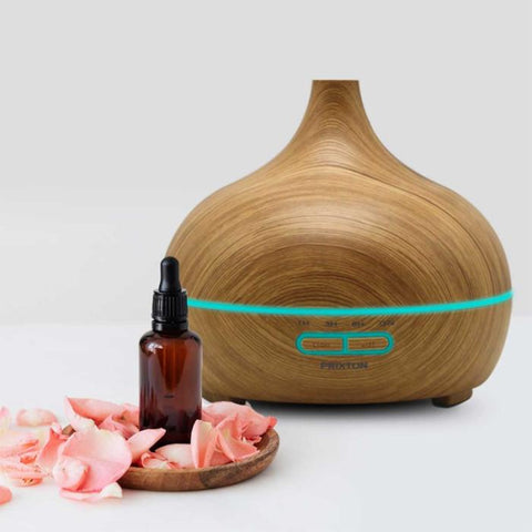 HIDRA gaisa mitrinātājs ar apdruku un uzņēmuma logo