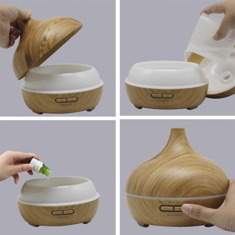 HIDRA premium gaisa mitrinātājs – korporatīvā dāvana ar logo